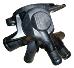 Termostato Korpusas Originalus Renault Megane Scenic 1.2 TCe 110617089r