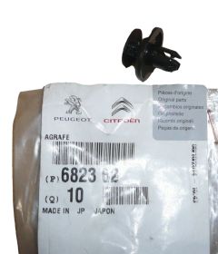 Tvirtinimo Spaustukas Nadwozia Naujas Originalus 6823.62 682362 Citroen Peugeot