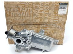 EGR Aušintuvas Originalus Renault Trafic 3 Scenic Megane IV 1.6 dCi 147357086R