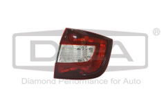Žibintas Dešinioji 5JH945112A 99451822302 Skoda Rapid DPA