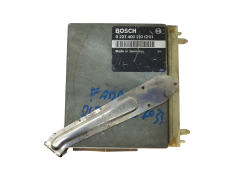 Valdymo Blokas 0227400210 P09146293 1T22S0685 Volvo Bosch 13510