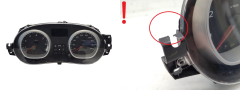 Tachometras Dacia Duster Logan 21677499-2