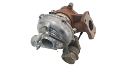 Turbokompresorus 0375C8 9645247080 VVP1 IHI 2.0 HDI Citroen Peugeot