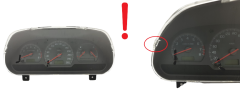Tachometras Volvo S40 V40 30889708/B 30889708 53799