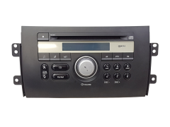 Radijas CD grotuvas Suzuki Fiat 39101-79J0 CQ-MX0571G PACR04 1215