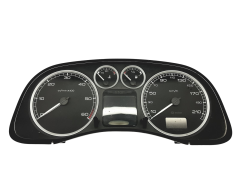 Tachometras Peugeot 307 9655476580 G00 56527