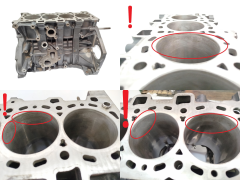 Variklio Blokas M9R714 M9RZ714 2.0DCI Renault Trafic 3 Vivaro B 2000 km