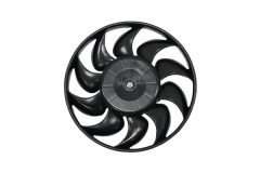 Radiatoriaus Ventiliatorius Vai VW T4 701959455J 99590016101 Vika