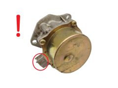 Vakuuminis Siurblys 8200327149 Renault Megane II 7.22389.12 1,5 DCI