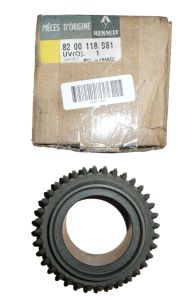 Krumpliaratis 5 Biegu Naujas Originalus 8200118981 Renault Master 2