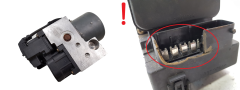 Abs Siurblys Citroen Peugeot 9636502180 0273004203 0265216759 1569