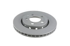 Stabdžių diskas Galas Vai VW Audi Seat Skoda 8N0615601B 66150920901 Vika