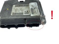 Valdymo Blokas IAW49F.B9 46744739 61600.438.01 Fiat Magneti Marelli 63958