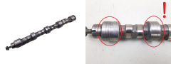 Kumštelinis Velenas 7700273920 1.4 8v Renault Kangoo Clio 2