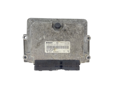 Valdymo Blokas 55185365 0281010332 41AAA Alfa Romeo Bosch 57431