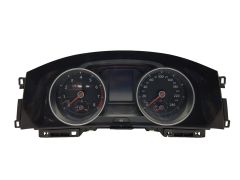 Tachometras VW Golf MK7 5G6920870 A2C85272500 1089