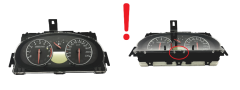 Tachometras Nissan Micra K12 BC61D