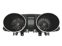 Spidometras VW Golf MK6 5K0920870E A2C53345492 45108