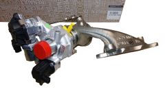 Turbokompresorus Naujas Originalus 144104103R Renault Dacia