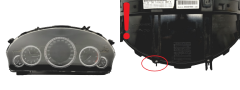 Tachometras Mercedes E W 212 A2129000814 VDO