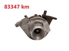 Turbokompresorus Citroen Peugeot 9648338880 VVP2 83347 km