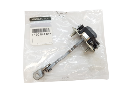 Durų Vyrio Fiksatorius Priekis Originalus Renault Clio 2 7700842857