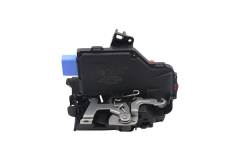 Durų užrakto mechanizmas Priekis Kairė Vai VW Seat 3D1837015AB 98370095501 Vika