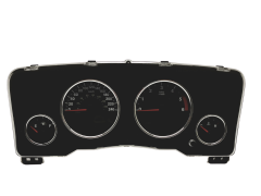 Tachometras Jeep Compass 68080410AE