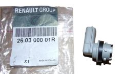 Lemputės laikiklis Originalus 260300001R Renault