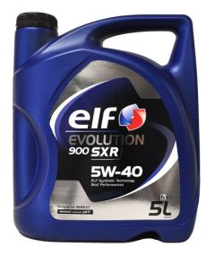 Alyva ELF 900 SXR 5W40 5L