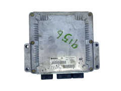 Valdymo Blokas 0281010499 9642013080 PSA Bosch 63833