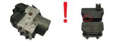 Abs Siurblys Fiat Multipla 46837590 0273004684 Bosch 67241