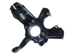 Ratų vairo mazgas Kairioji 1K0407255P 44070091101 VW Audi Seat Skoda Vika