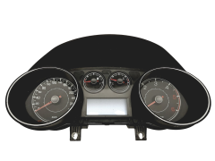 Tachometras Fiat Bravo 55500198 5550019804 33195