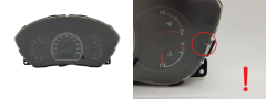 Tachometras Suzuki Swift 34100-62JA0 34100-62J0 1576