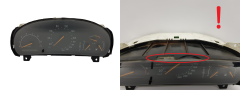 Tachometras Saab 9-5 5042437 69295-010T