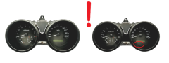 Tachometras Chevrolet Aveo Kalos 96426049 58188