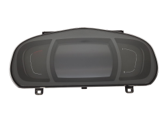 Spidometras Renault Scenic 4 248105513R 7763