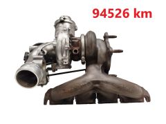 Turbokompresorus VW Audi Seat Skoda 2,0 TFSI 06H145702E 94526 km