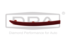 Bampera atstarotājs Kairė Vai VW Tiguan 5N0945105 89451700002 DPA