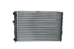 Radiatorius Vai VW Golf 3 Vento 6N0121253B 11210125901 Vika