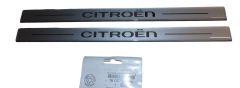 Slenksčio apdaila Komplektas Naujas Originalus 1608725280 Citroen