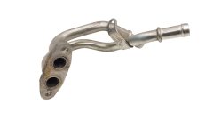 Aušinimo skysčio vamzdis Turbo 8200482655 8201000882 2.0 DCI Renault Nissan