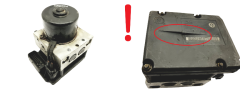 Abs Siurblys VW Audi 1J0614117C 1J0907379G Ate 46531