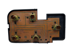 Galinio žibinto įdėklas Kairė Galas 95619036 Citroen BX Seima 20969011 13212
