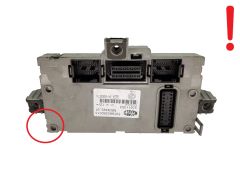 Valdymo Blokas 50511353 501860360013 Alfa Romeo Magneti Marelli