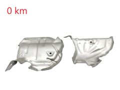 Šilumos Izoliacija 8200486291 8200487350 Renault 1.6 16v 0km