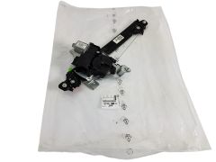 Langų Pakėlimo Mechanizmas Kairė Galas Naujas Originalus Peugeot 508 9806087180