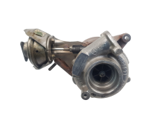 Turbokompresorus 0375K8 GT1749V 9654919580 2.0 HDI 2.0 TDCi PSA Ford Garrett