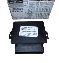 Valdymo bloko modulis Naujas Originalus 285F24304R Renault